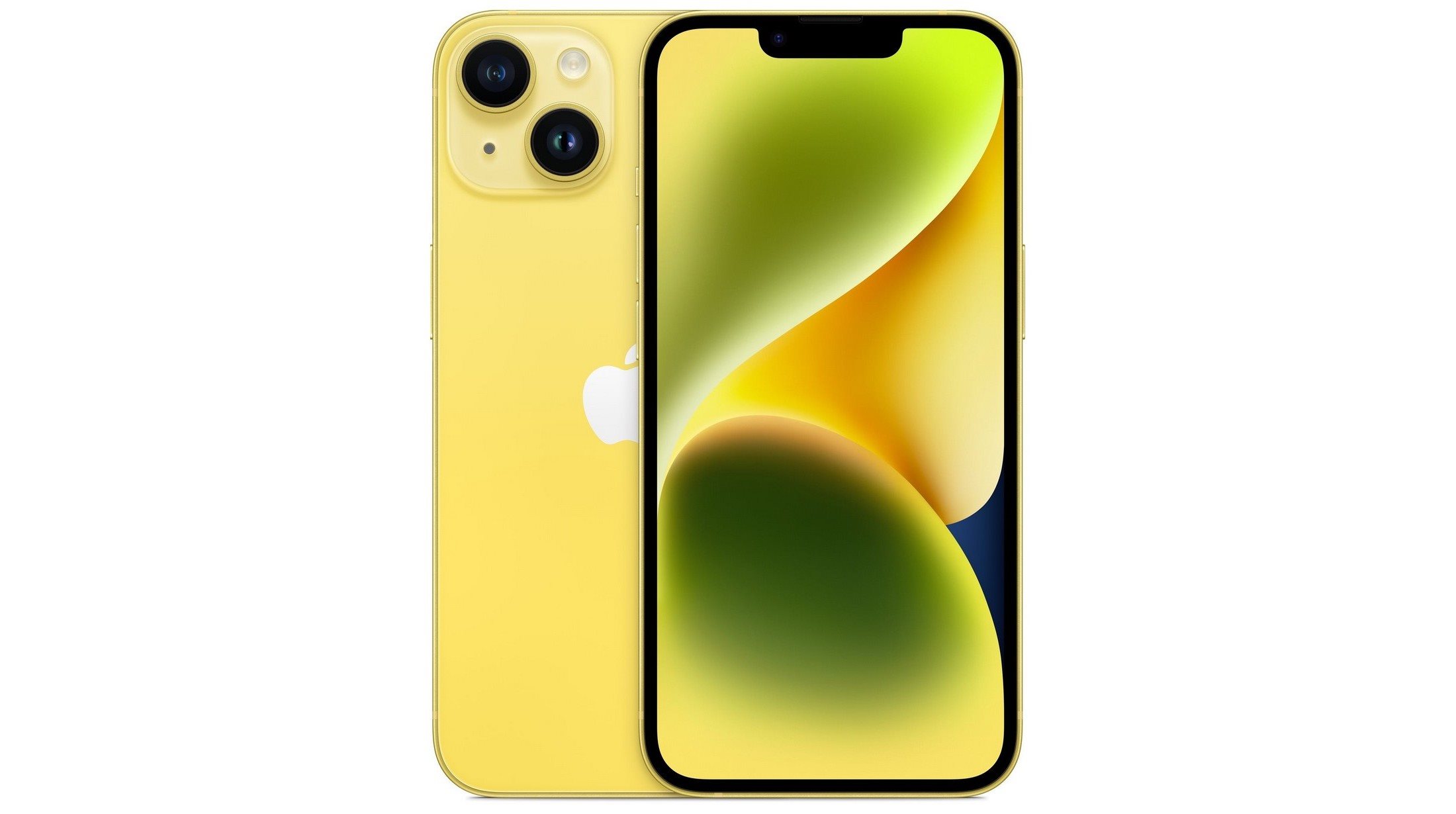 Žltý iPhone 14, úvod
