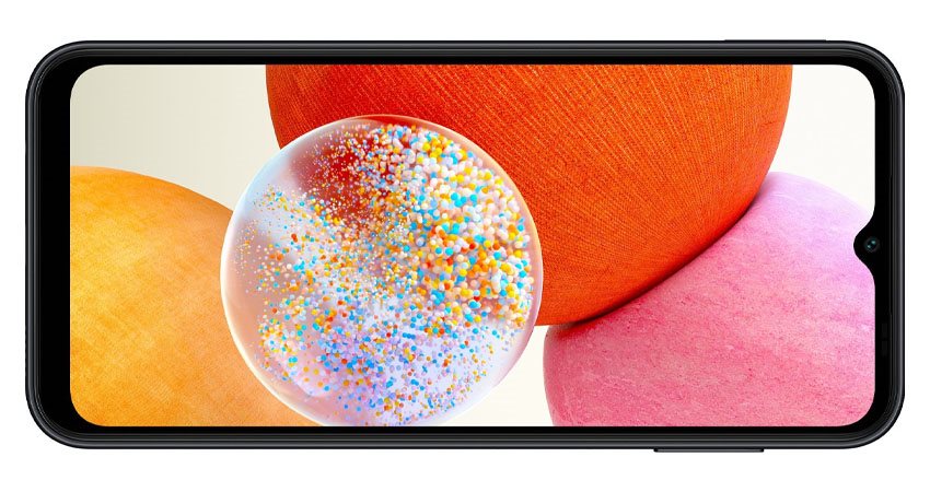 Samsung Galaxy A14 displej