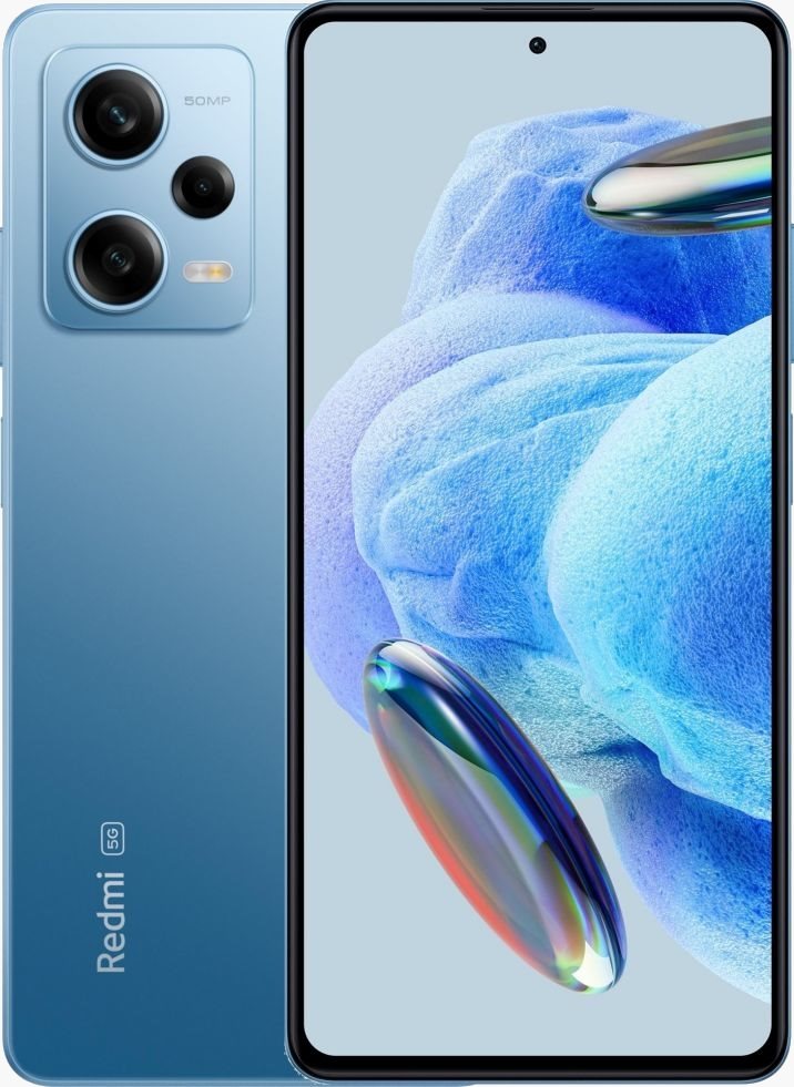 Redmi Note 12 Pre 5G