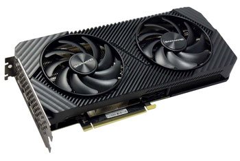 Gainward RTX 4070 GHOST 12G