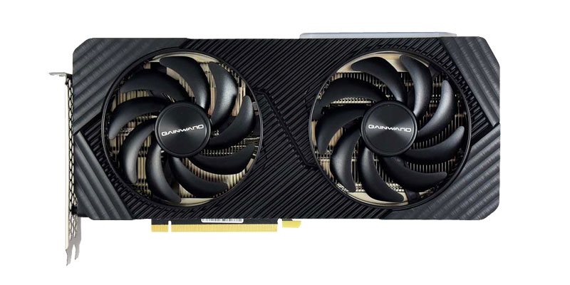 Gainward RTX 4070 GHOST 12G