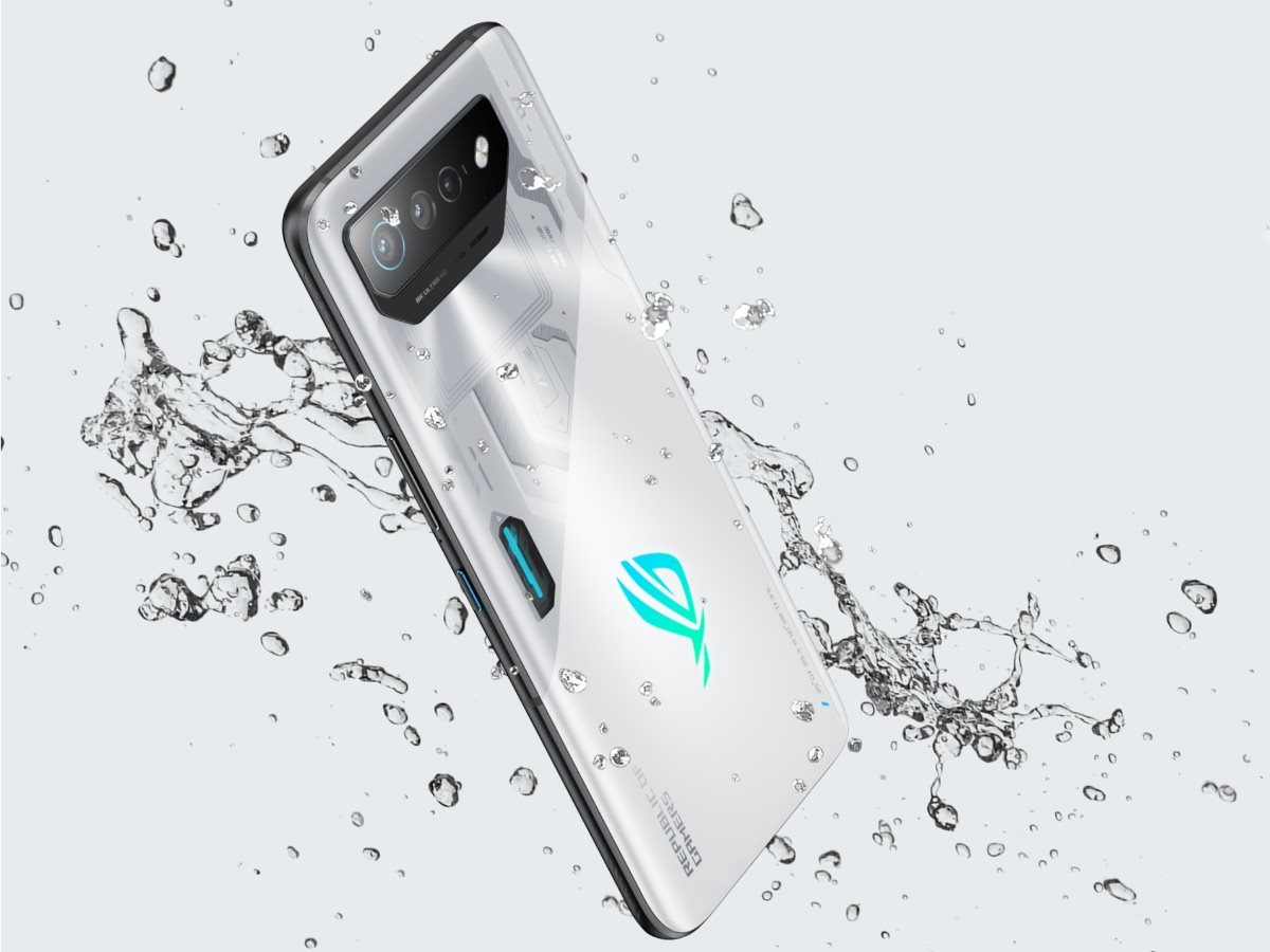 Asus ROG Phone 7, odolnosť