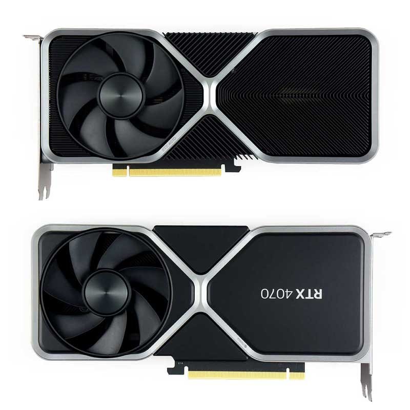 NVIDIA RTX 4070 Founders Edition 12G