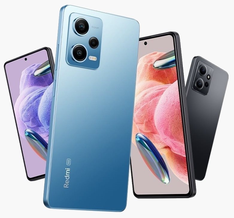 Xiaomi Redmi Note 12