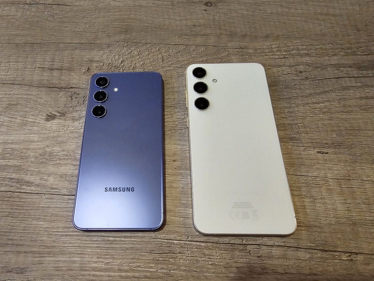 Samsung Galaxy S24 a S24+, recenzie