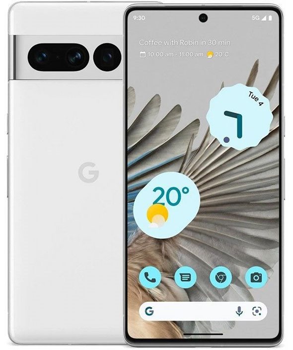 Google Pixel 7a - verdikt