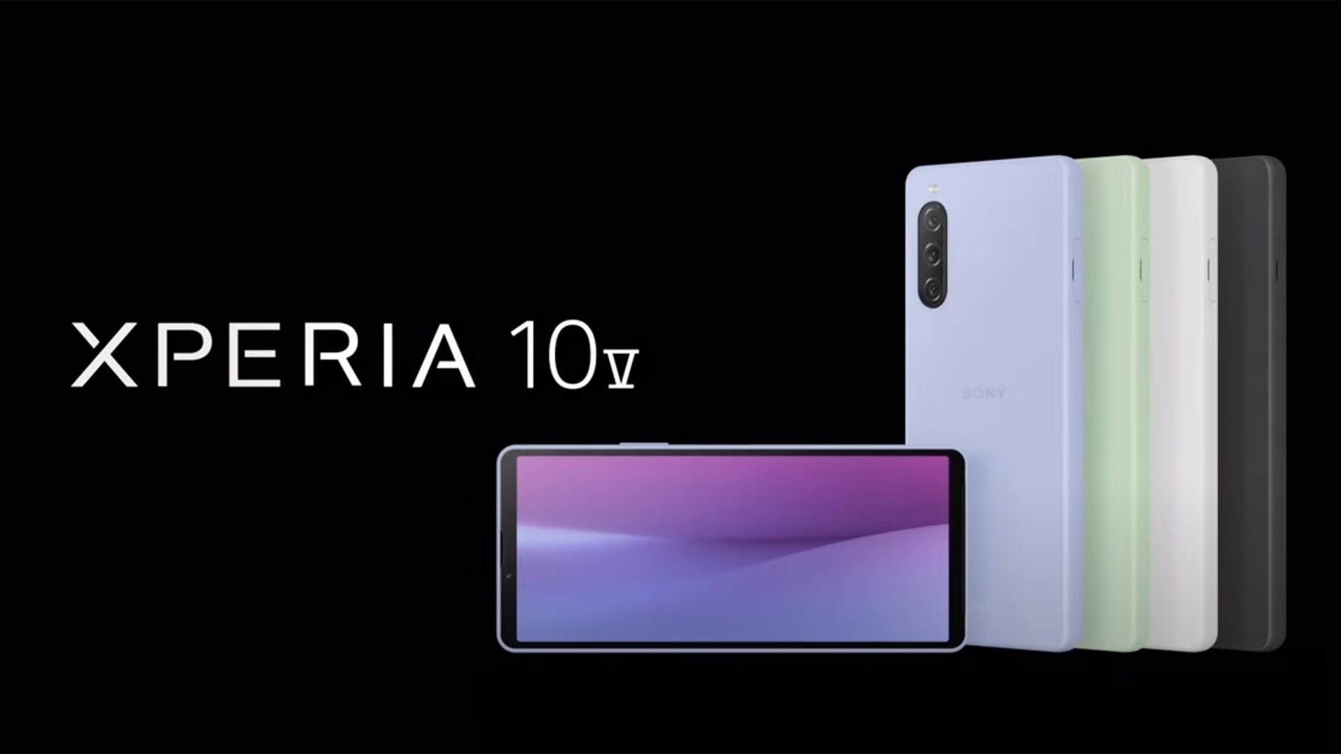 Sony Xperia 10 V