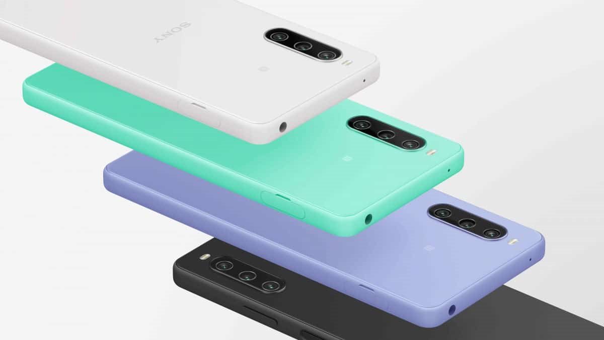 Sony Xperia 10 V