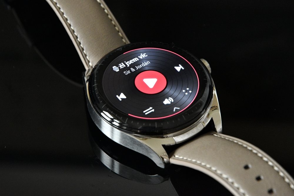 Huawei Watch Buds