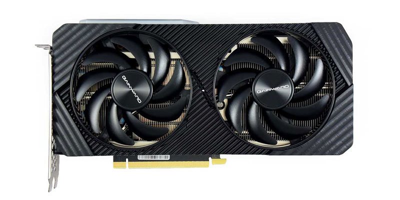 Gainward RTX 4060 Ti GHOST OC 8G