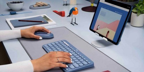 Logitech pre Macbook