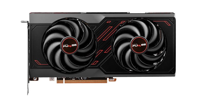 Sapphire PULSE RX 7600 8G