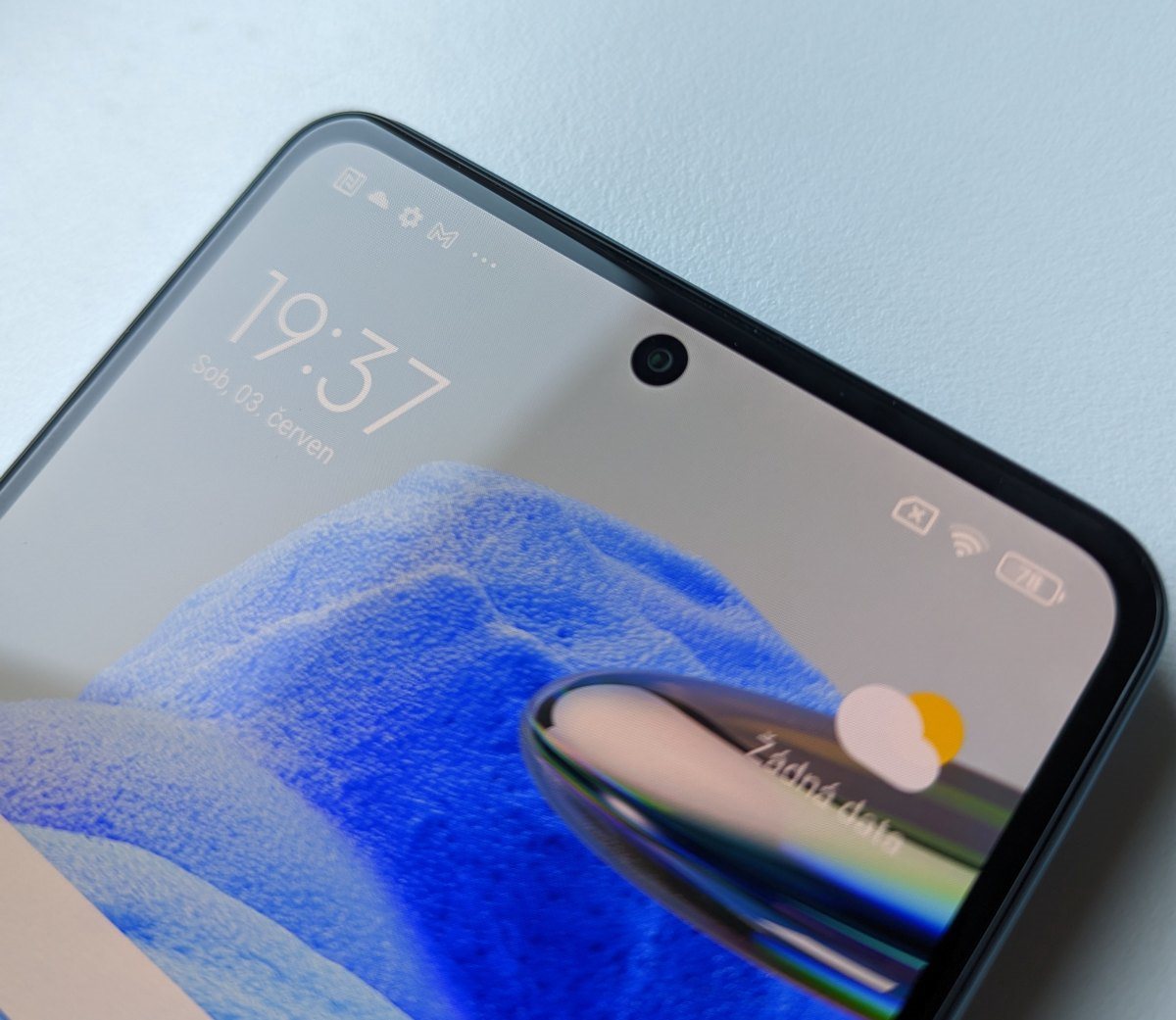 Xiaomi Redmi Note 12 Pro 5G, recenzia