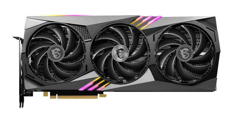MSI RTX 4060 Ti GAMING X TRIO 8G