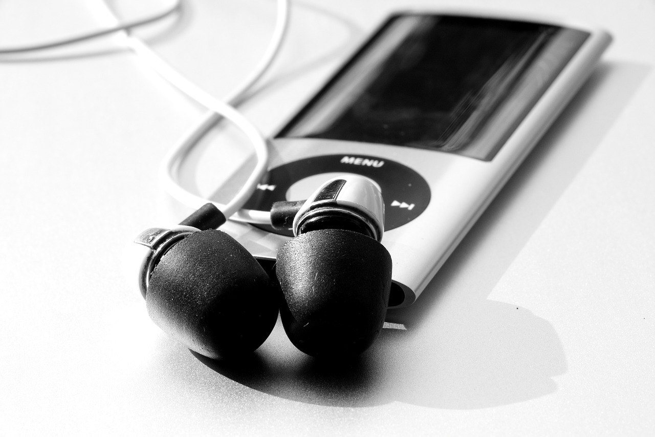 MP3, stratový formát