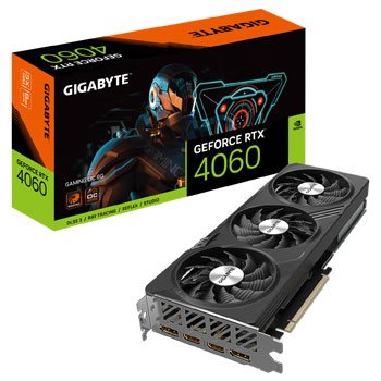 Gigabyte RTX 4060 GAMING OC 8G