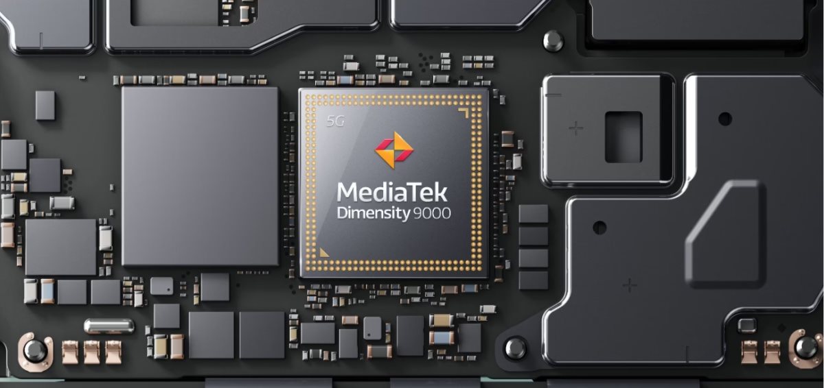 OnePlus Nord 3 5G, MediaTek Dimensity 9000