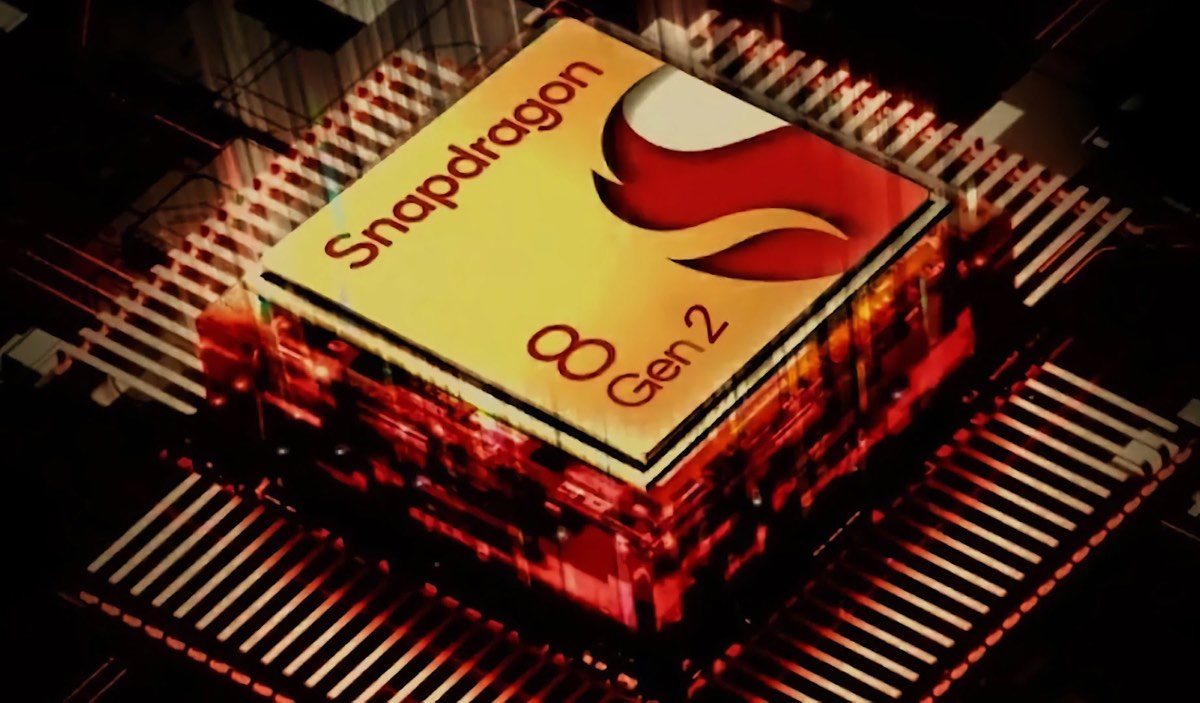 Samsung Galaxy Z Fold5 špekulácia, Snapdragon 8 Gen 2