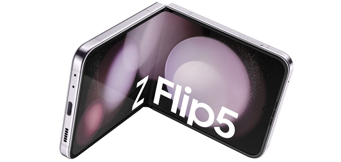 Samsung Galaxy Flip5, úvod
