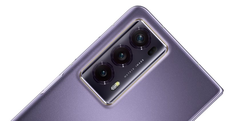 Honor Magic V2 fotoaparát