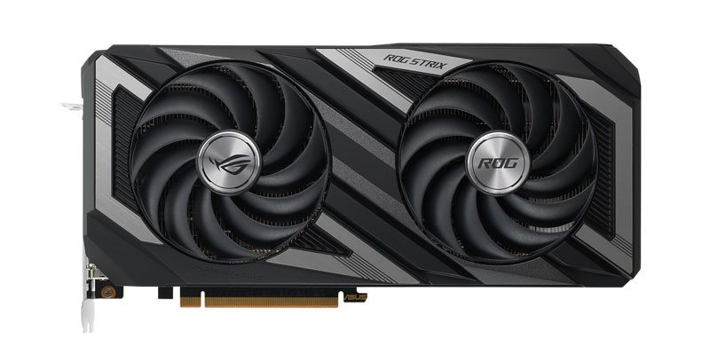 Asus STRIX RX 7600 O8G Gaming