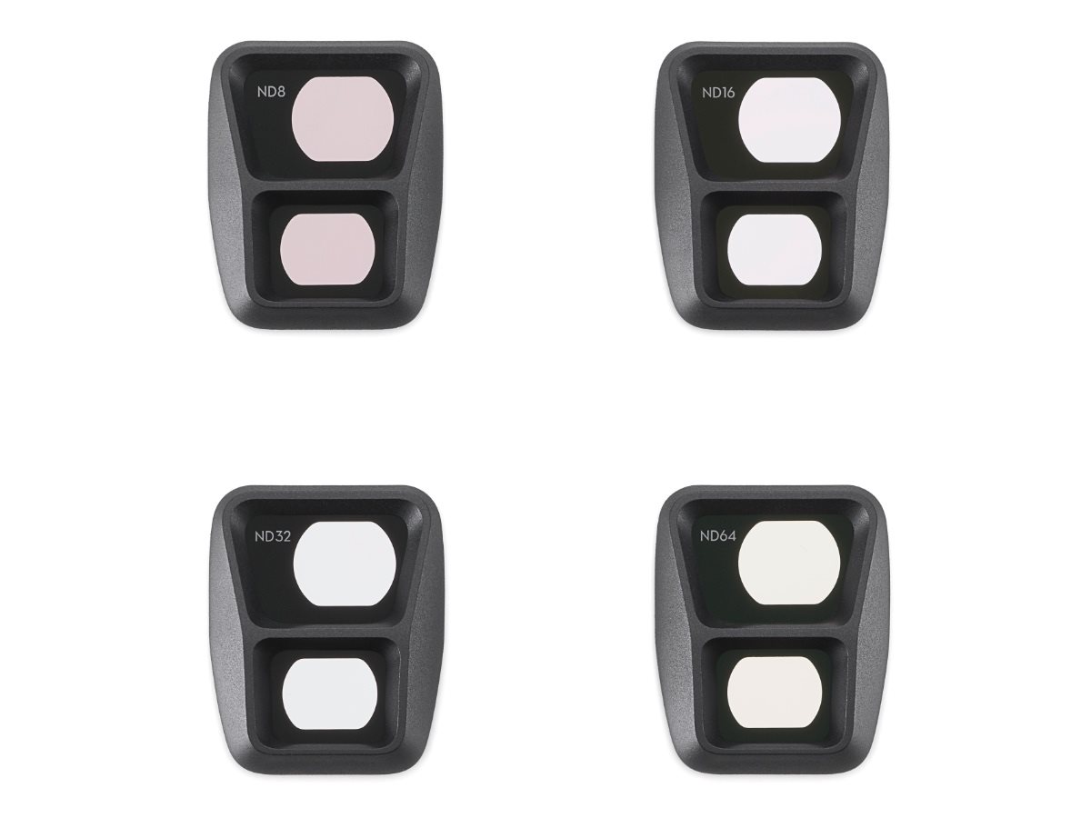 DJI Air 3, ND filtre