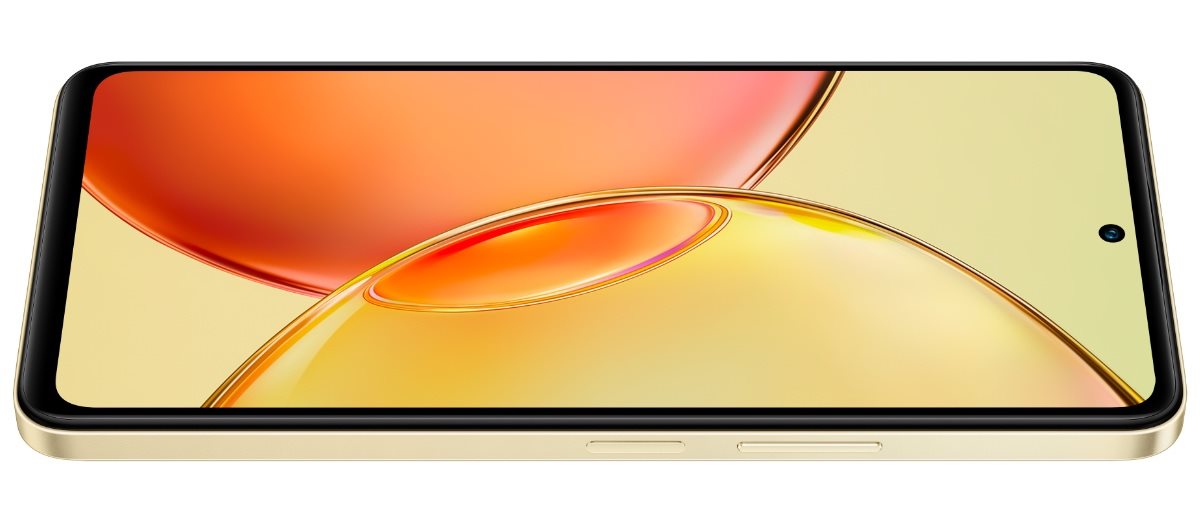 Vivo Y36, displej