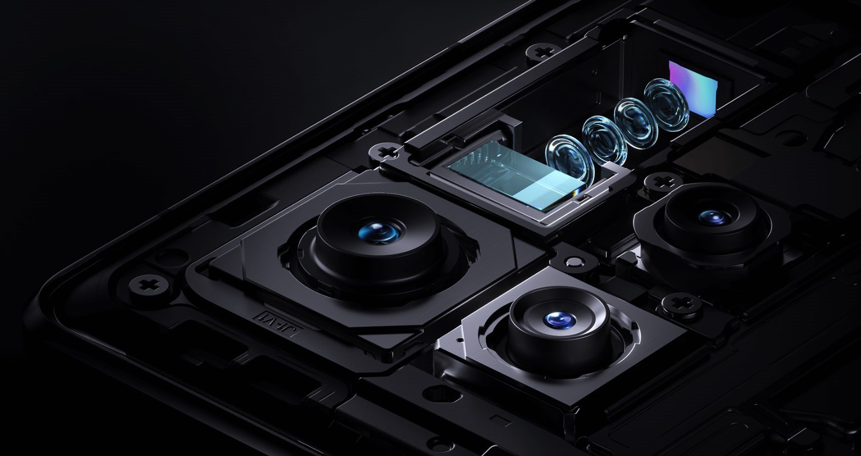 Xiaomi Mix Fold 3, fotoaparáty