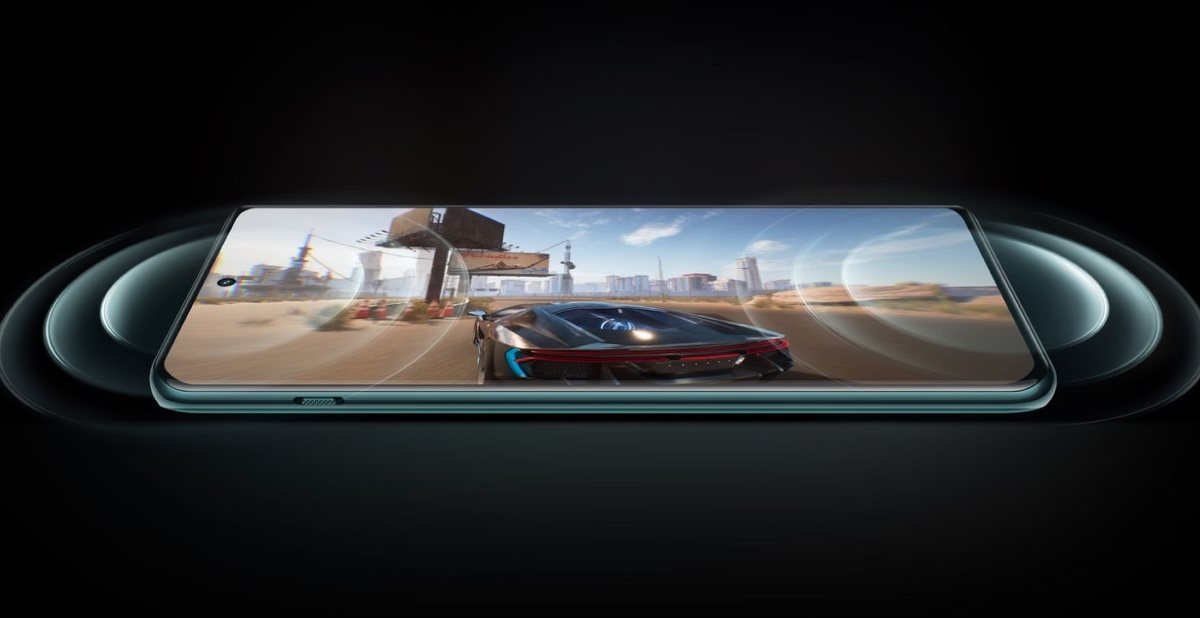 OnePlus Ace 2 Pro, audio