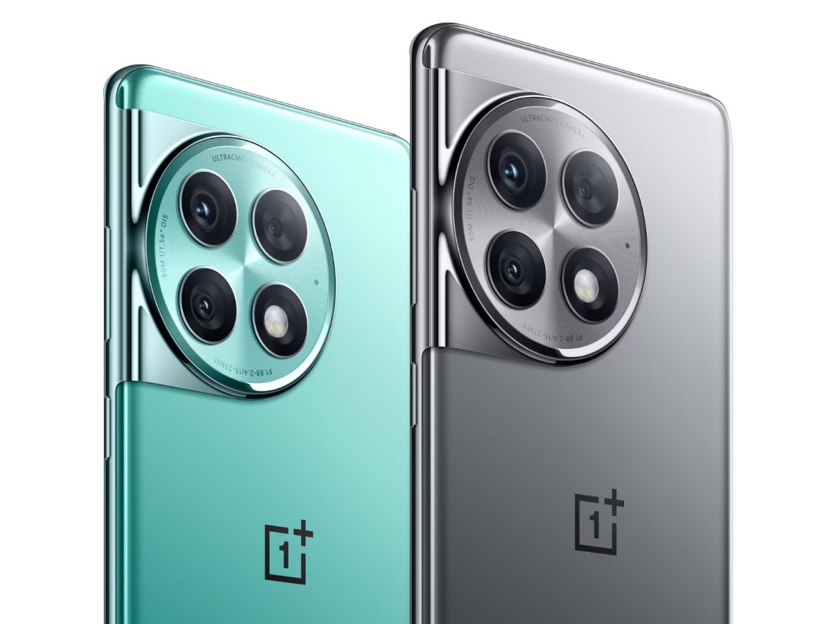 OnePlus Ace 2 Pro, zadná strana