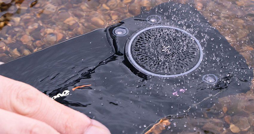UleFone Armor 21 odolnosť