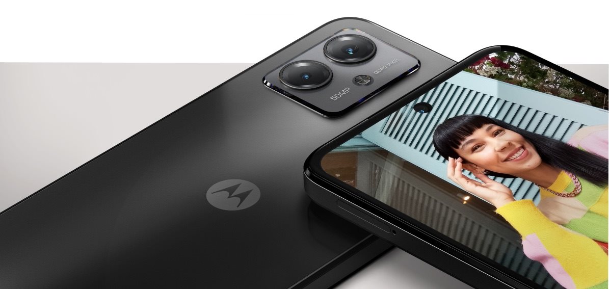 Motorola Moto G14, úvod