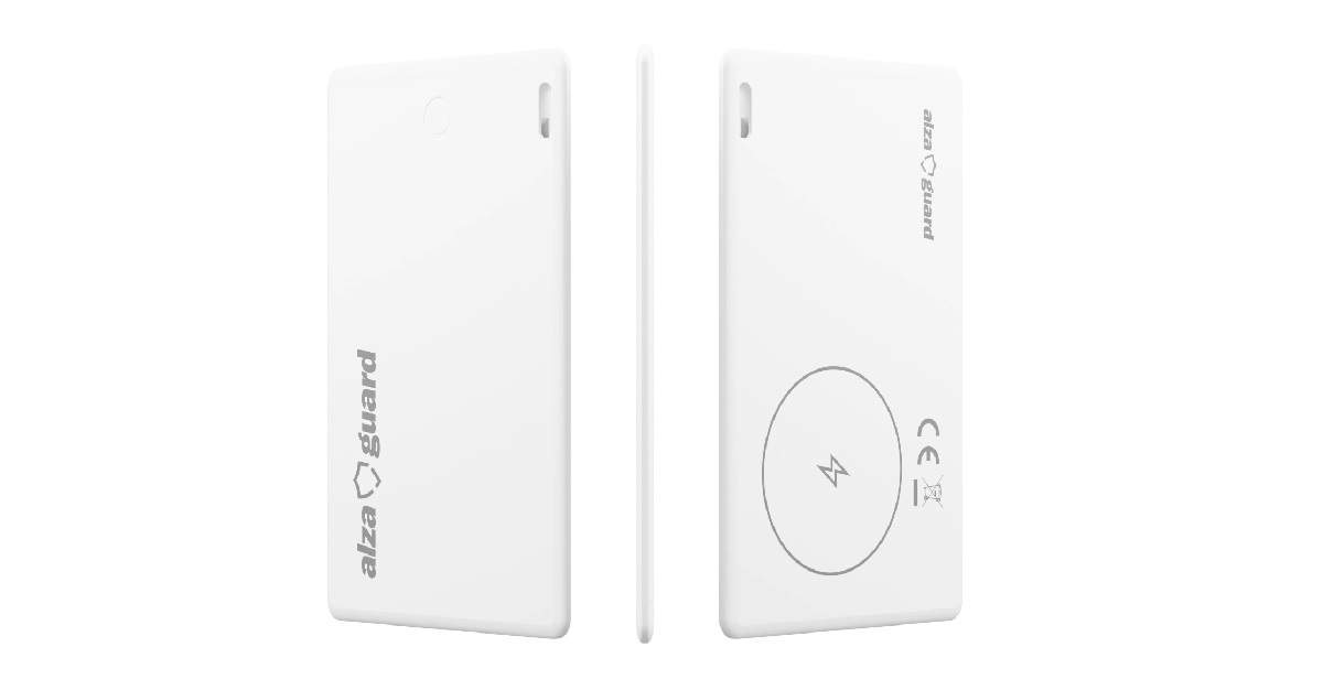 AlzaGuard Hero SlimTag, farebné varianty