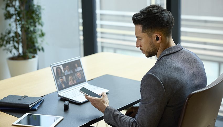 Technics True Wireless Multipoint