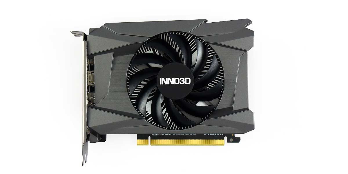 Inno3D GeForce RTX 4060 COMPACT 8G