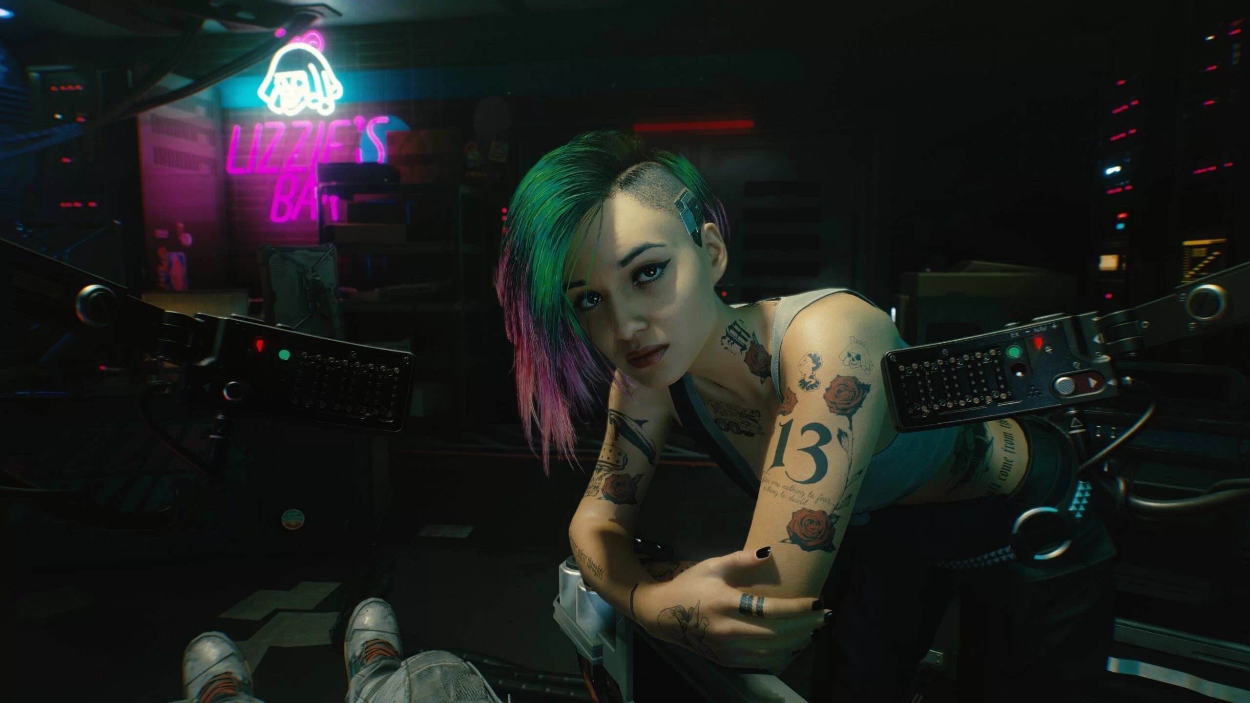 Cyberpunk 2077; módy, mods