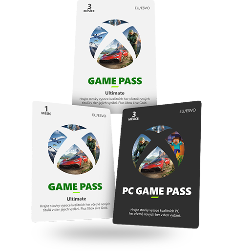 Služba Xbox Game Pass