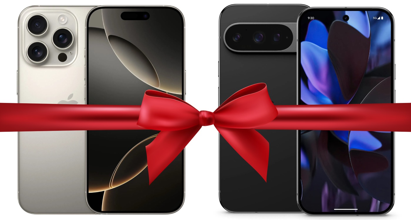 Aký mobilný telefón a príslušenstvo na Vianoce
