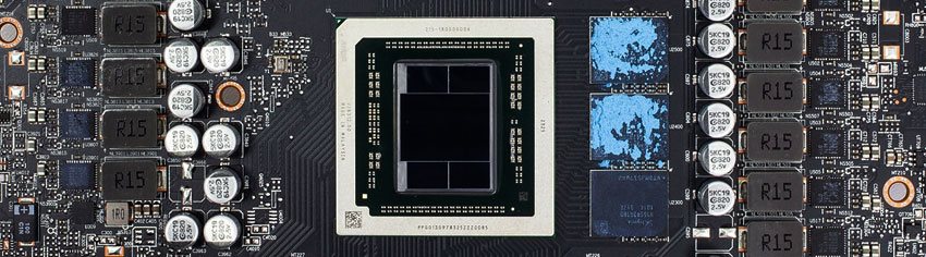 Grafické karty Radeon RX 7800 XT; NAVI 32XT