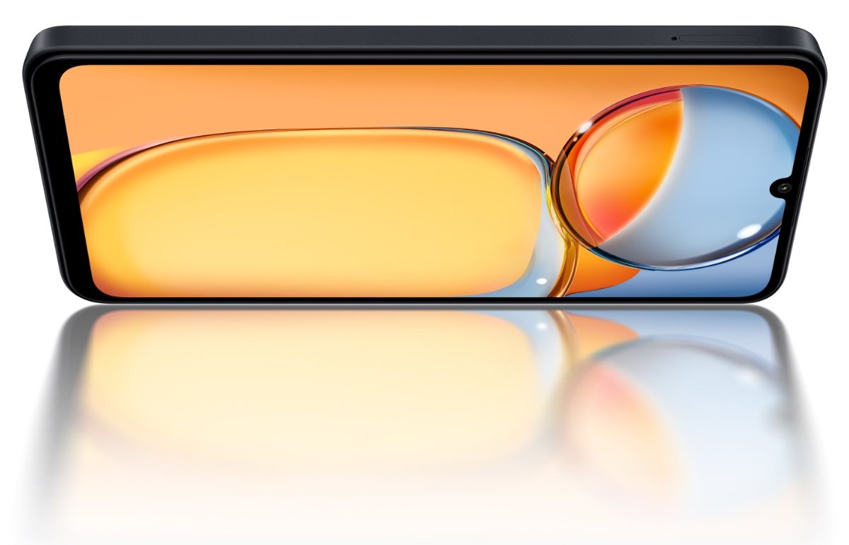 Xiaomi Redmi 13C, displej
