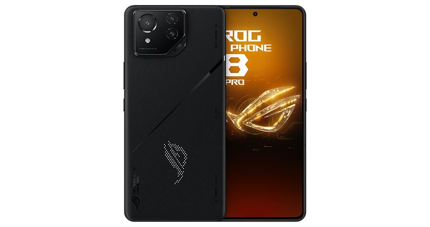 Asus ROG Phone 8 Pro dizajn