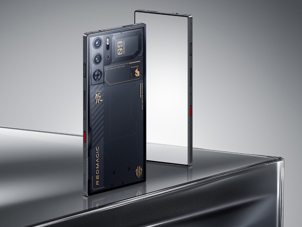 Asus ROG Phone 8 Pro, recenzia, konkurencia, Nubia Redmagic 9 Pro