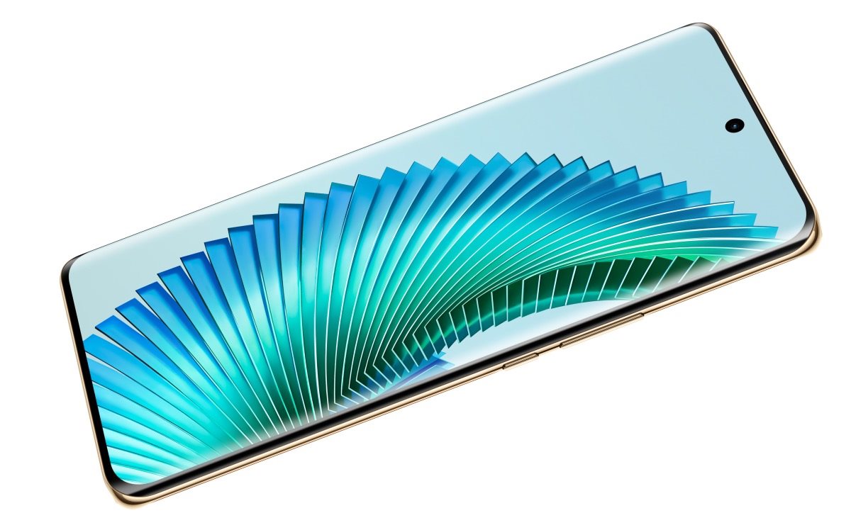 Honor Magic6 Lite, displej