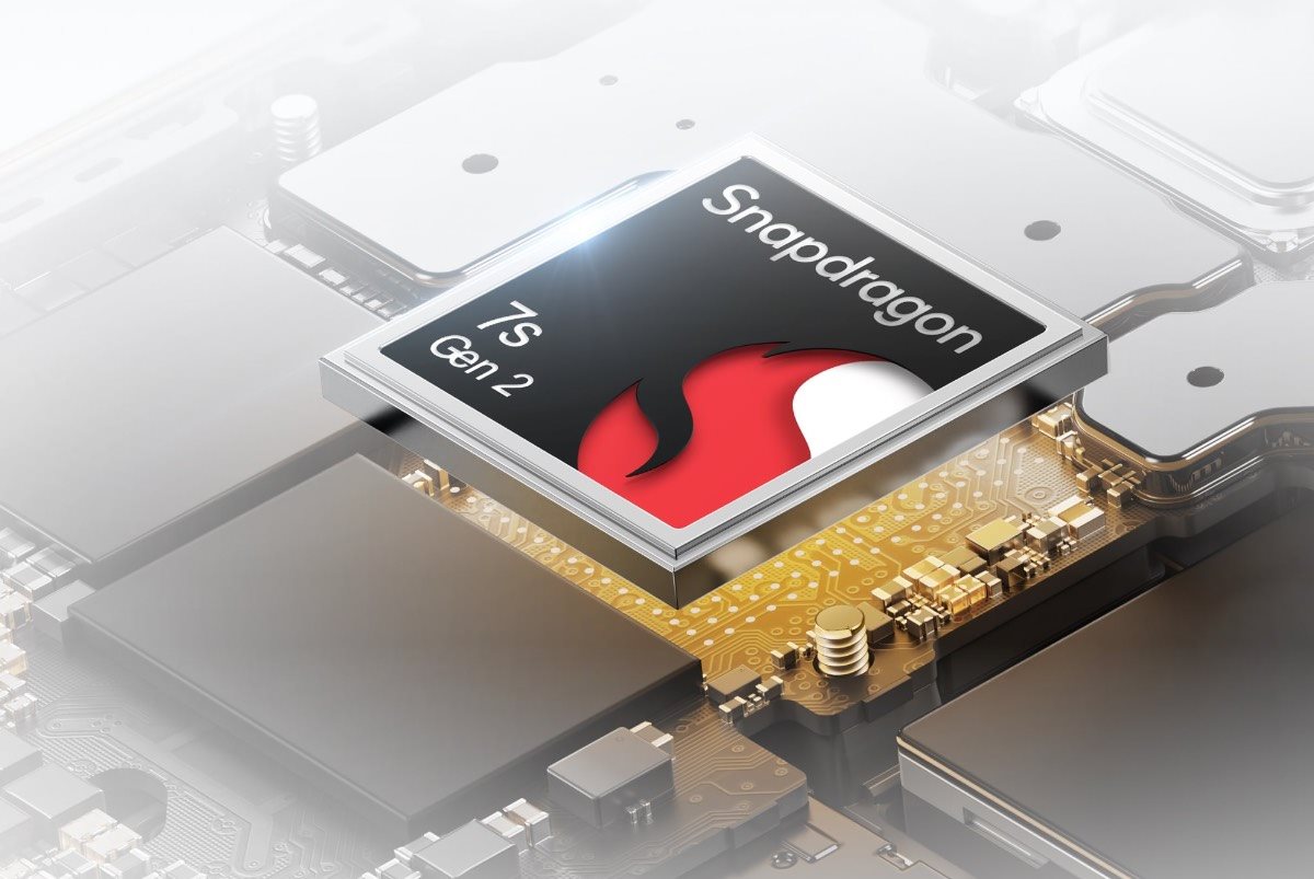 Realme 12 Pro, čip Snapdragon
