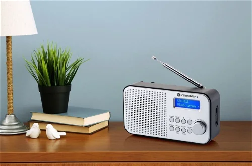 prenosné DAB+ rádio