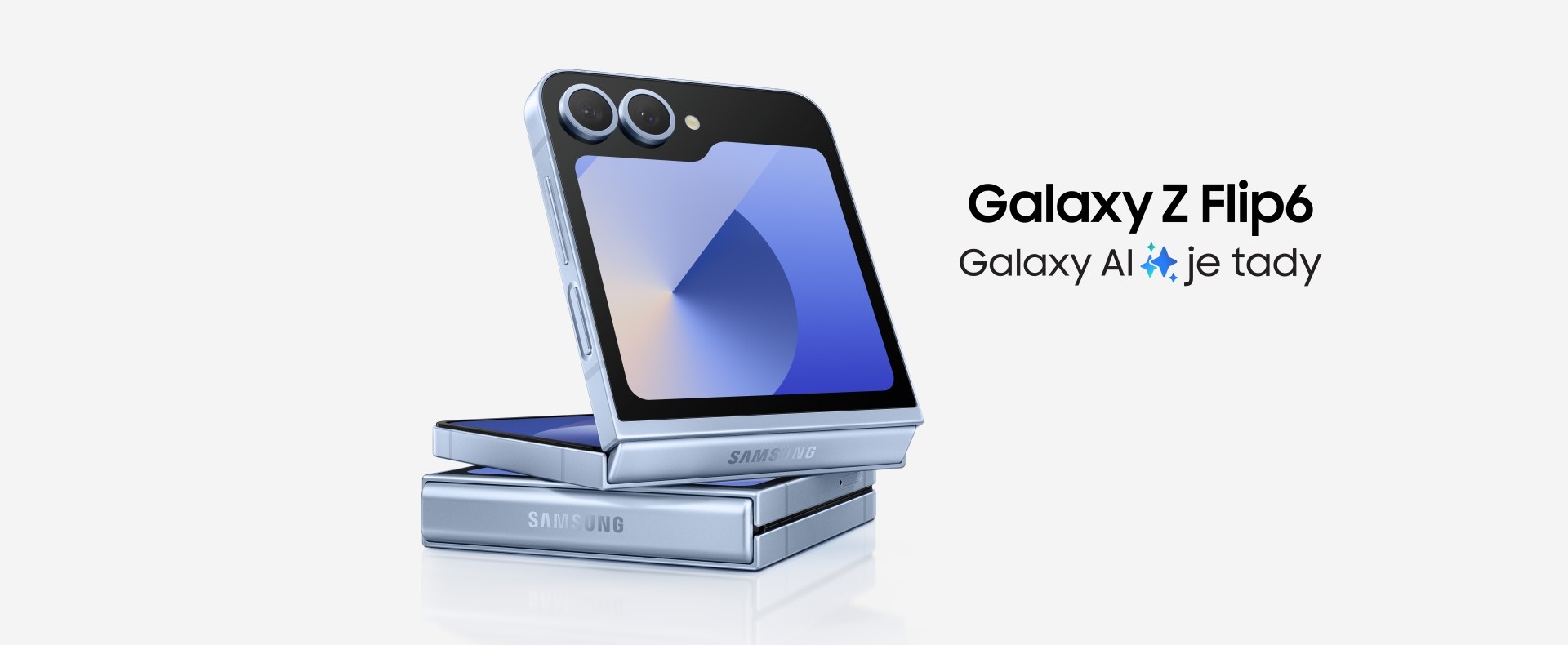 Samsung Galaxy Z Flip6