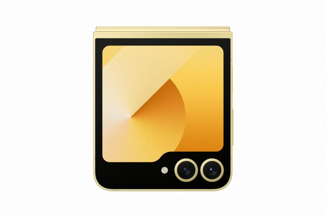 Samsung Galaxy Z Flip6, vonkajší AMOLED displej