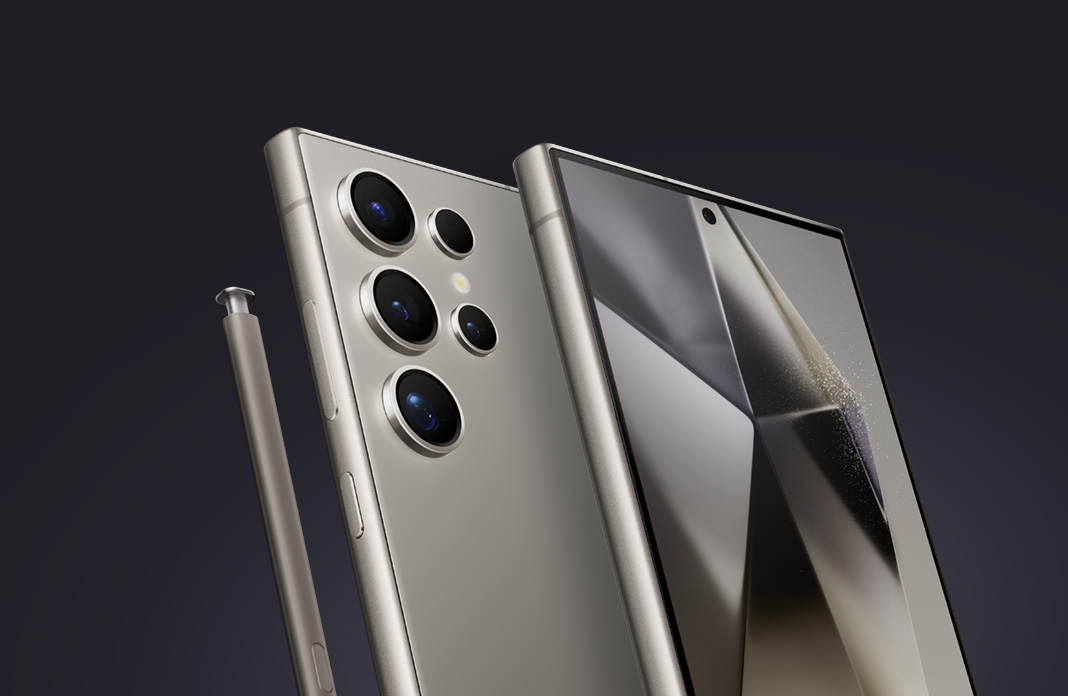Samsung Galaxy Z Fold6, recenzia, konkurencia Samsung Galaxy S24 Ultra