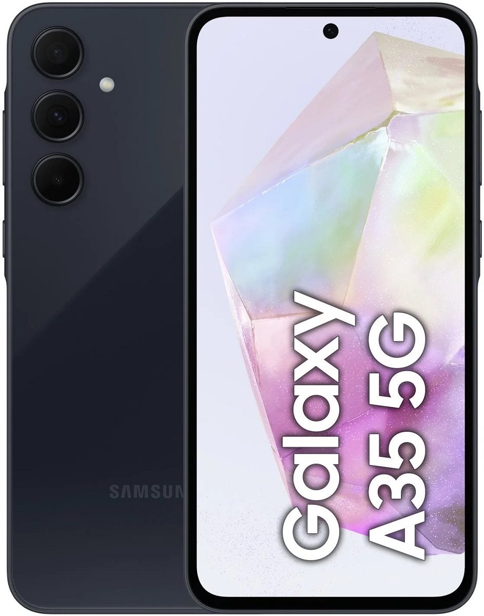 Samsung Galaxy A35 5G; recenzia 