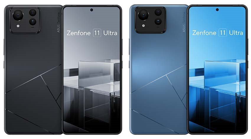 Asus Zenfone 11 Ultra dizajn